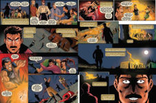 Alternative view 6 of Clockwork Lives: The Graphic Novel