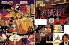 Alternative view 7 of Clockwork Lives: The Graphic Novel