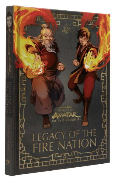 Avatar: The Last Airbender: Legacy of The Fire Nation