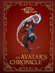 Download google books as pdf free online The Legend of Korra: An Avatar's Chronicle 9781683833932