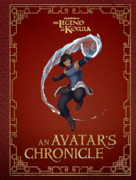 Free electronics pdf ebook downloads The Legend of Korra: An Avatar's Chronicle 9781683833932 PDB