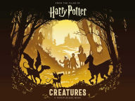 Title: Harry Potter: Creatures: A Paper Scene Book, Author: Insight Editions