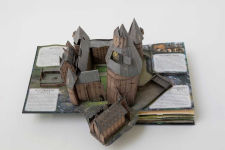 Alternative view 2 of Harry Potter: A Pop-Up Guide to Hogwarts