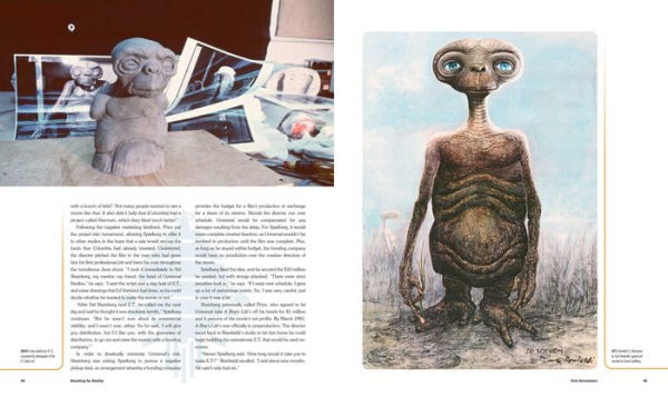 E.T.: the Extra Terrestrial: The Ultimate Visual History
