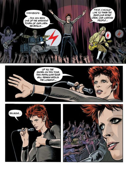 Bowie: Stardust, Rayguns, & Moonage Daydreams