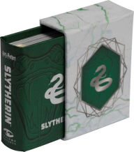 Free audo book downloads Harry Potter: Slytherin (Tiny Book) 9781683834540 