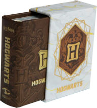 Title: Harry Potter: Hogwarts School of Witchcraft and Wizardry (Tiny Book), Author: Jody Revenson