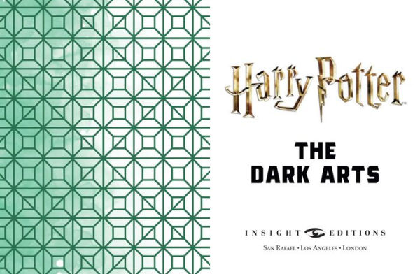 Harry Potter: The Dark Arts (Tiny Book)