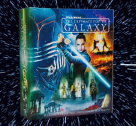Title: Star Wars: The Ultimate Pop-Up Galaxy (Pop up books for Star Wars Fans), Author: Matthew Reinhart
