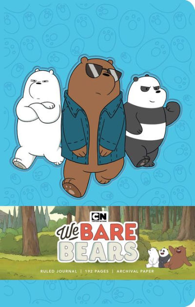 we bare bears barnes and noble