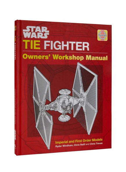 Star Wars: Tie Fighter: Owners' Workshop Manual