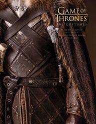 Free pdf file download ebooks Game of Thrones: The Costumes, the official book from Season 1 to Season 8 ePub FB2