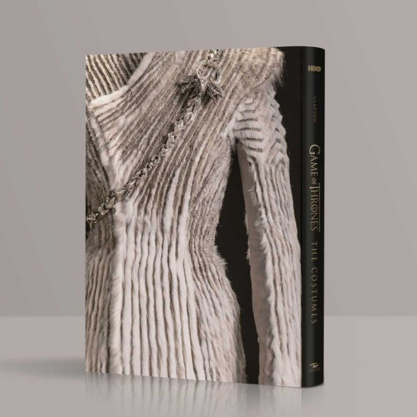 Game of Thrones: The Costumes, the official book from Season 1 to Season 8