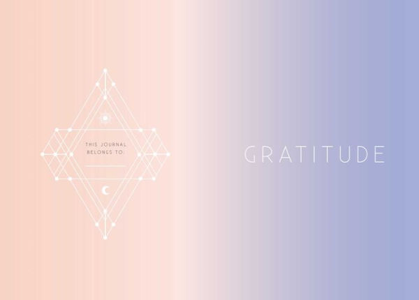 Gratitude: A Day and Night Reflection Journal (90 Days)