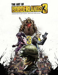 Free books downloadable The Art of Borderlands 3