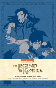 Title: The Legend of Korra Hardcover Ruled Journal, Author: Insight Editions