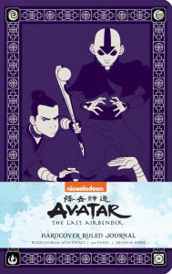 Title: Avatar: The Last Airbender Hardcover Ruled Journal, Author: Insight Editions