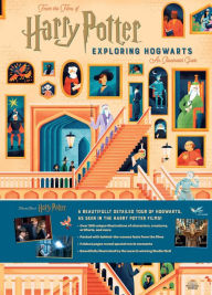 Free online ebooks download pdf Harry Potter: Exploring Hogwarts: An Illustrated Guide (English Edition) PDB ePub by Jody Revenson