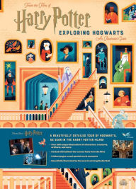 Electronic ebooks free download Harry Potter: Exploring Hogwarts: An Illustrated Guide PDB FB2 by Jody Revenson in English 9781683836223