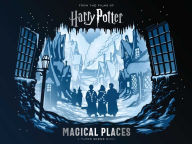 Title: Harry Potter: Magical Places: A Paper Scene Book, Author: Jody Revenson