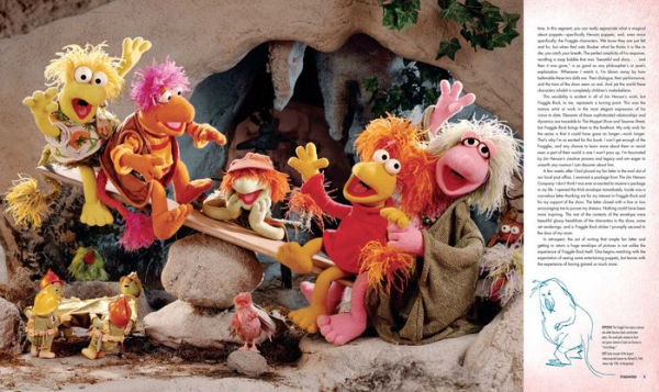 Fraggle Rock: The Ultimate Visual History