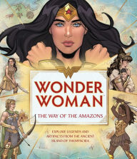 Title: Wonder Woman: The Way of the Amazons, Author: J.E. Bright