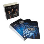 Alternative view 10 of Supernatural Pop Quiz Trivia Deck