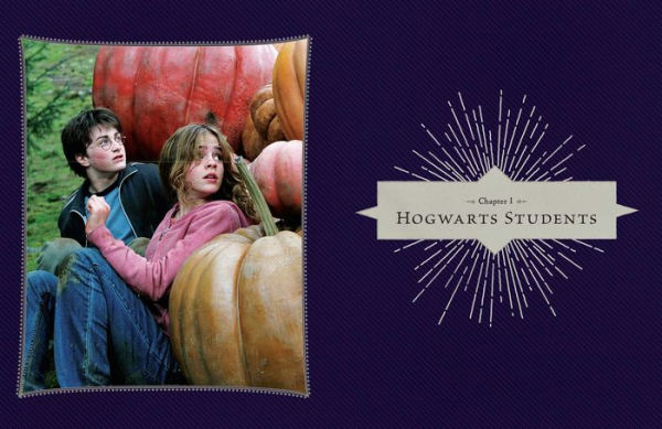 Harry Potter: Film Vault: Volume 4: Hogwarts Students