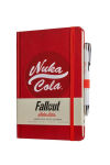 Alternative view 1 of Fallout Hardcover Ruled Journal (With Pen)