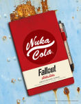 Alternative view 6 of Fallout Hardcover Ruled Journal (With Pen)