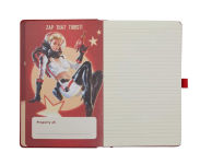 Alternative view 7 of Fallout Hardcover Ruled Journal (With Pen)