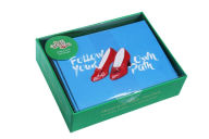Title: The Wizard of Oz Blank Boxed Note Card Set, Author: Insight Editions