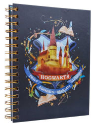Title: Harry Potter Spiral Notebook, Author: Insight Editions