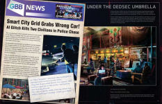 Alternative view 5 of Watch Dogs Legion: Resistance Report