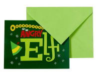 Alternative view 8 of Elf Blank Boxed Note Cards