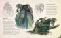 Alternative view 14 of The Dark Crystal Bestiary: The Definitive Guide to the Creatures of Thra (The Dark Crystal: Age of Resistance, The Dark Crystal Book, Fantasy Art Book)
