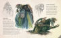 Alternative view 7 of The Dark Crystal Bestiary: The Definitive Guide to the Creatures of Thra (The Dark Crystal: Age of Resistance, The Dark Crystal Book, Fantasy Art Book)