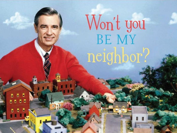 Mister Rogers' Neighborhood Blank Boxed Note Cards