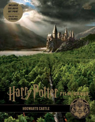 Free ebooks download em portugues Harry Potter: Film Vault: Volume 6: Hogwarts Castle 9781683838302 English version  by Jody Revenson
