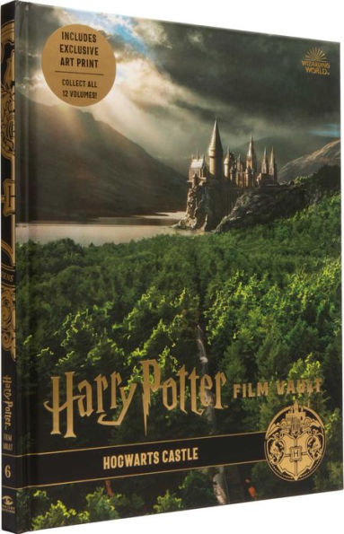 Harry Potter: Film Vault: Volume 6: Hogwarts Castle