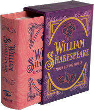 Title: William Shakespeare: Famous Loving Words (Tiny Book), Author: Insight Editions