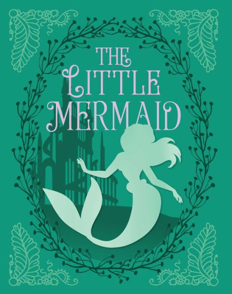 Disney: The Little Mermaid (Tiny Book)