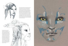 Alternative view 3 of Tech Noir: The Art of James Cameron