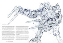 Alternative view 4 of Tech Noir: The Art of James Cameron