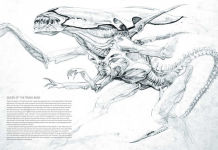 Alternative view 5 of Tech Noir: The Art of James Cameron