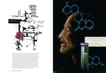 Alternative view 7 of Tech Noir: The Art of James Cameron