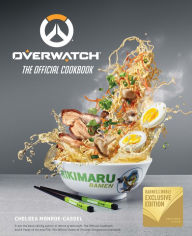 Free books download online pdf Overwatch: The Official Cookbook by Chelsea Monroe-Cassel PDF in English 9781683838876