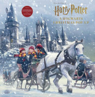 Books with pdf free downloads Harry Potter: A Hogwarts Christmas Pop-Up by Insight Editions