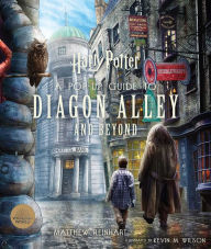 Title: Harry Potter: A Pop-Up Guide to Diagon Alley and Beyond, Author: Matthew Reinhart