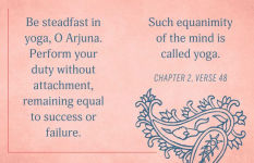 Alternative view 4 of A Thousand Suns Rising (Tiny Book): Wisdom from the Bhagavad Gita